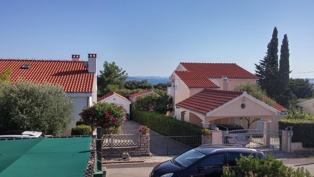Apartman Duje Petrcane Exterior foto