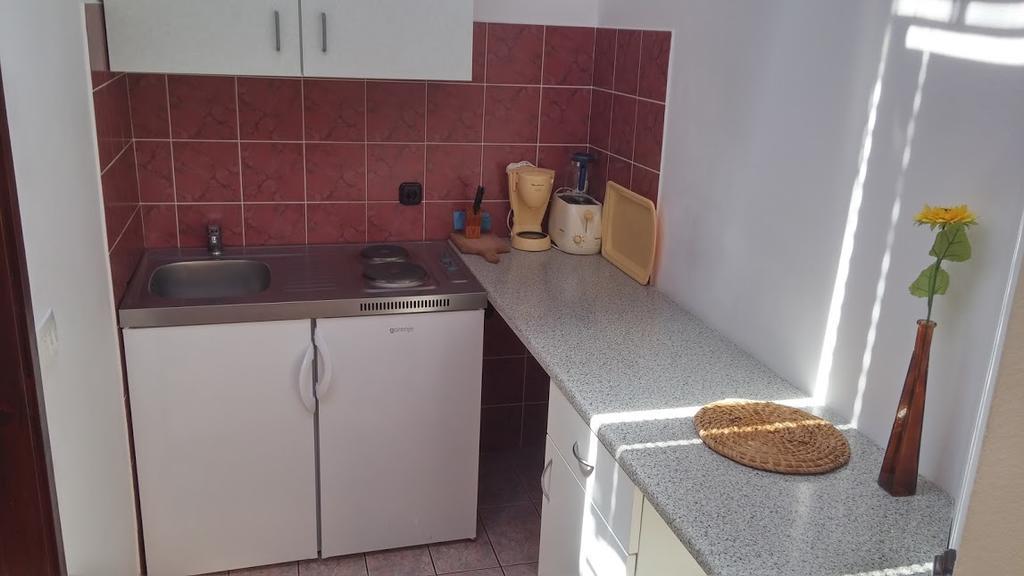 Apartman Duje Petrcane Exterior foto