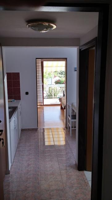 Apartman Duje Petrcane Exterior foto