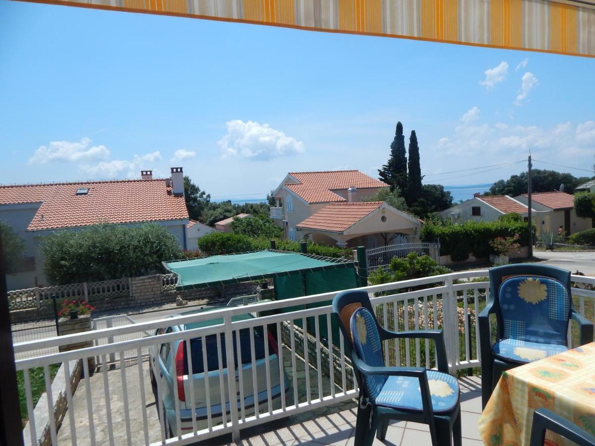 Apartman Duje Petrcane Exterior foto