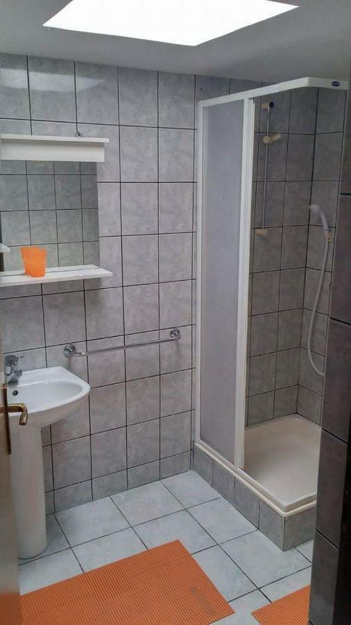 Apartman Duje Petrcane Exterior foto